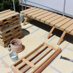 Rénovation et Installation de Terrasse à Dinard